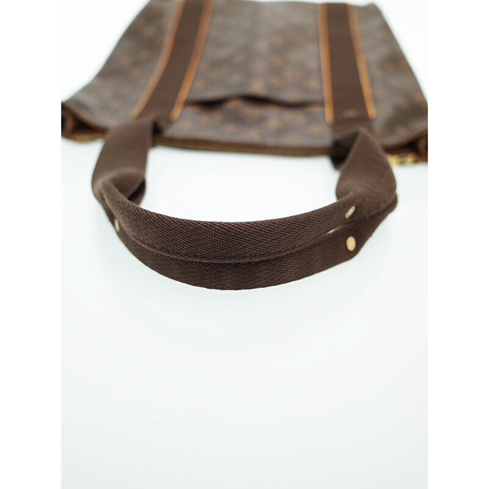 Louis Vuitton Monogram Cabas Bobur Tote Bag - Picture 8 of 8
